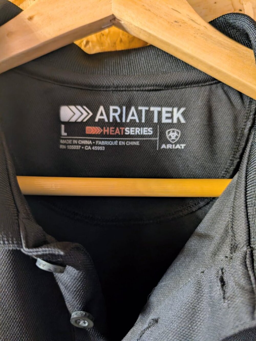 ARIAT TEK HEAT SERIES - Picture 2 of 4